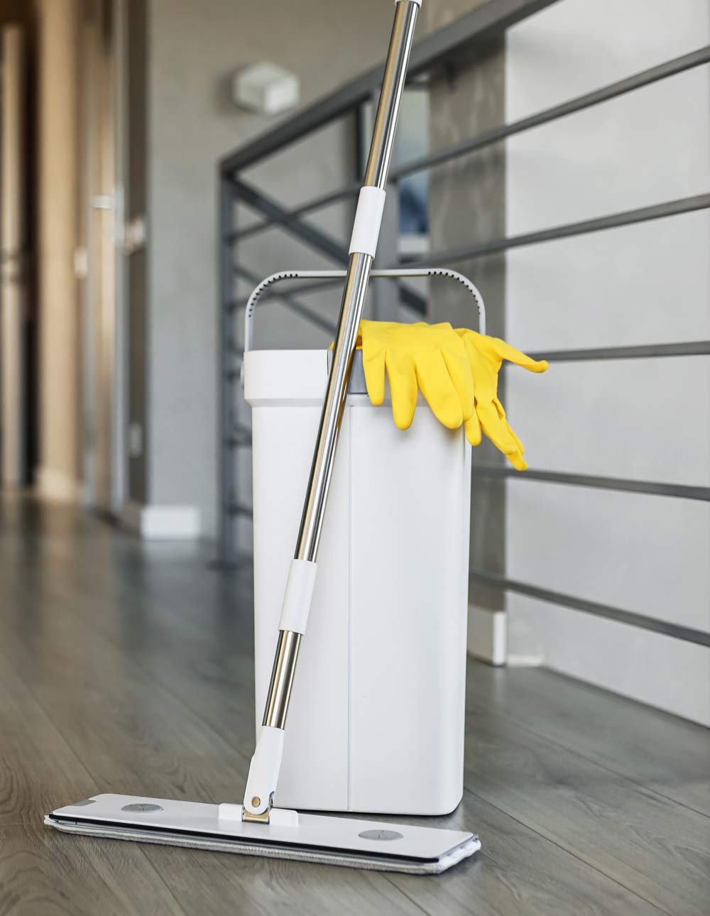 städning vardagsrum